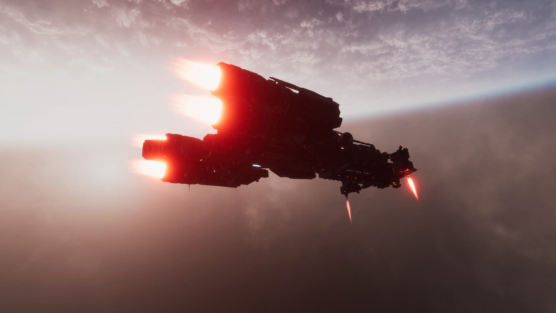 Скриншот из игры Remnant Protocol - 1