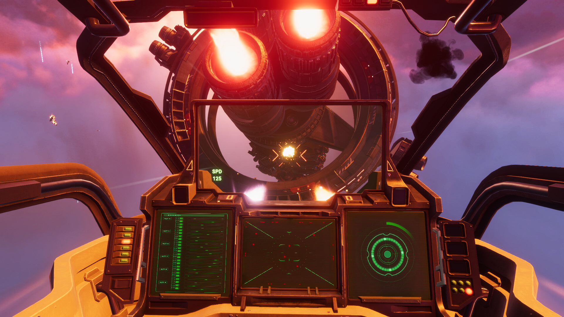 Скриншот из игры Remnant Protocol - 9