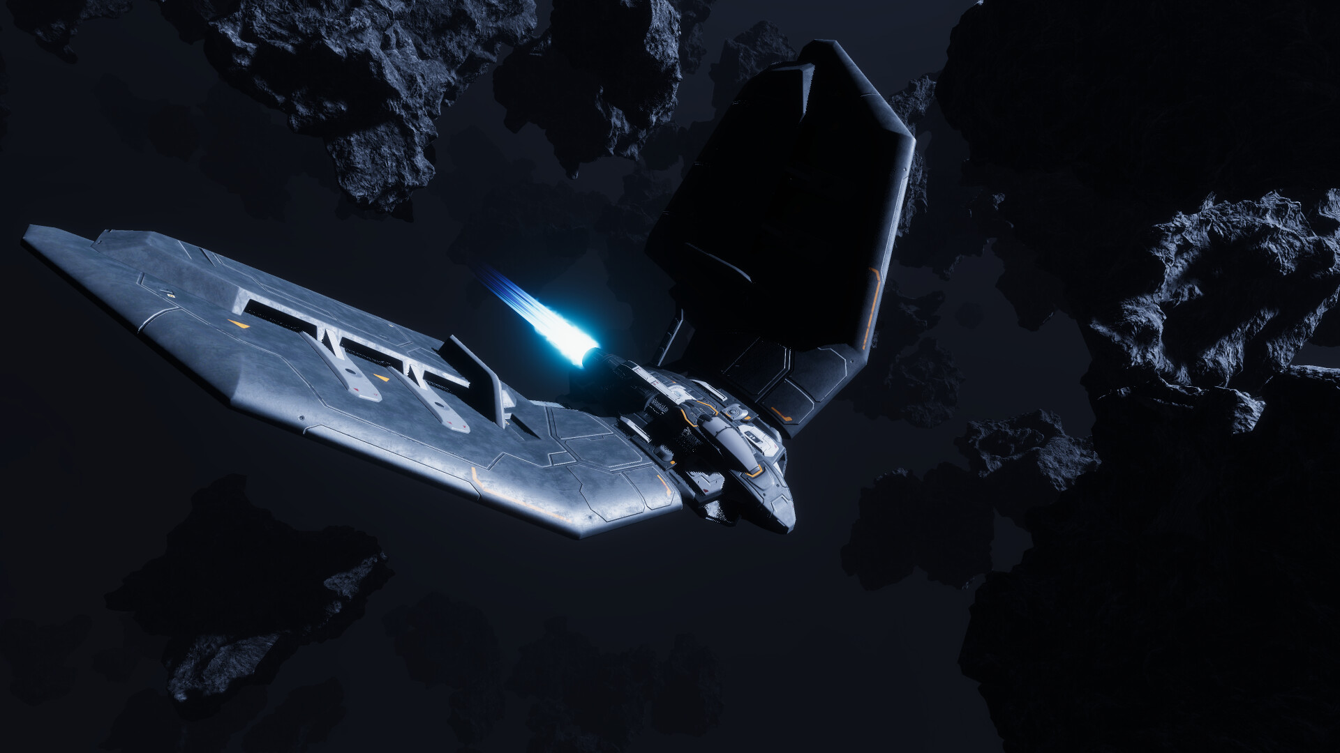 Скриншот из игры Remnant Protocol - 6