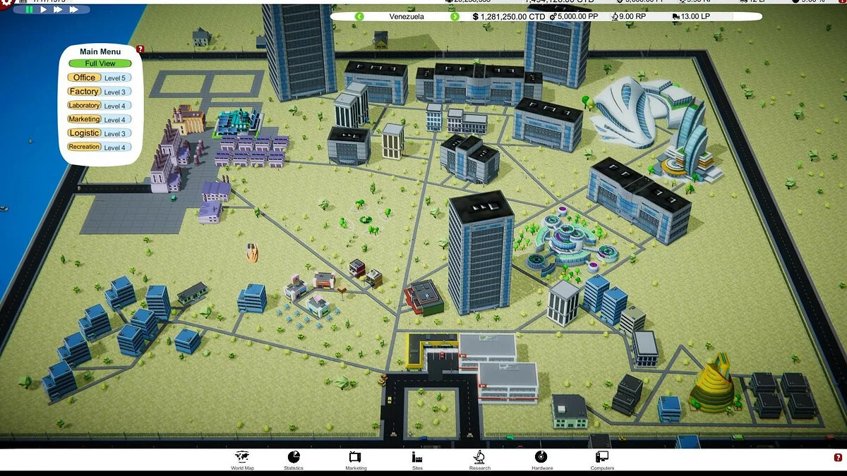 Скриншот из игры Computer Tycoon - 26