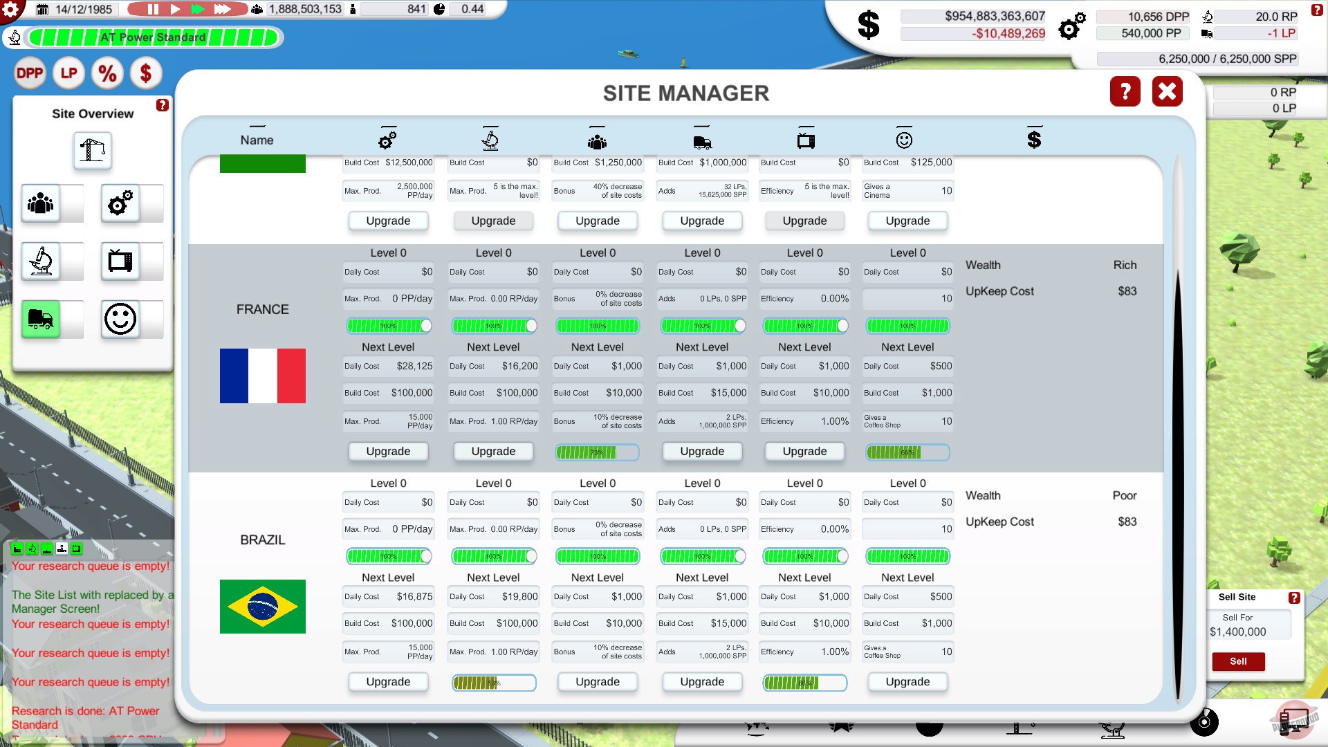 Скриншот из игры Computer Tycoon - 9