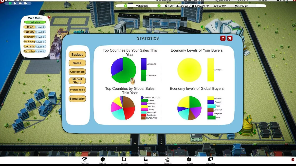 Скриншот из игры Computer Tycoon - 33