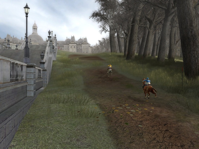 Скриншот из игры Derby Champion - 6