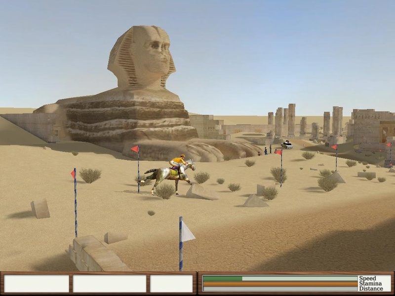 Скриншот из игры Derby Champion - 8