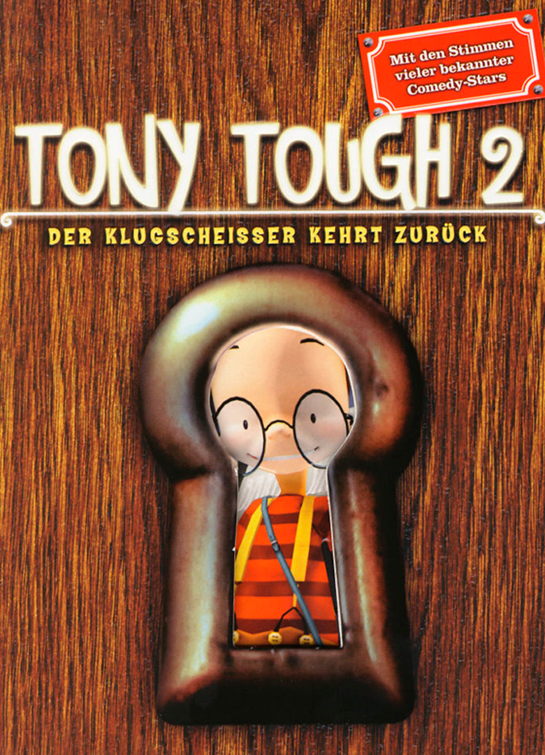 Обложка игры Tony Tough 2: A Rake's Progress