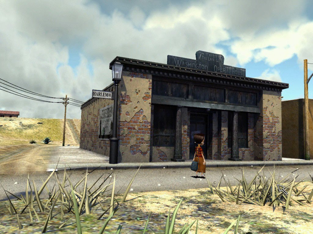 Скриншот из игры Tony Tough 2: A Rake's Progress - 17