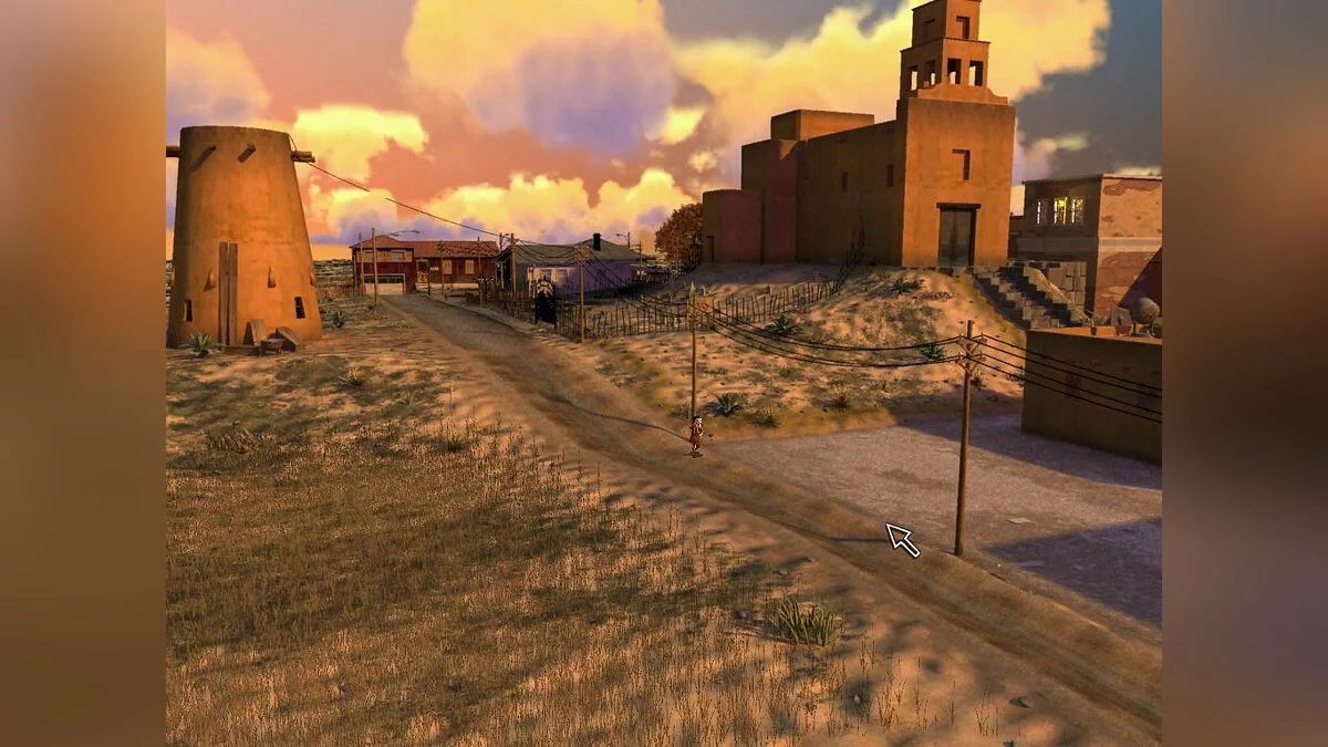 Скриншот из игры Tony Tough 2: A Rake's Progress - 19