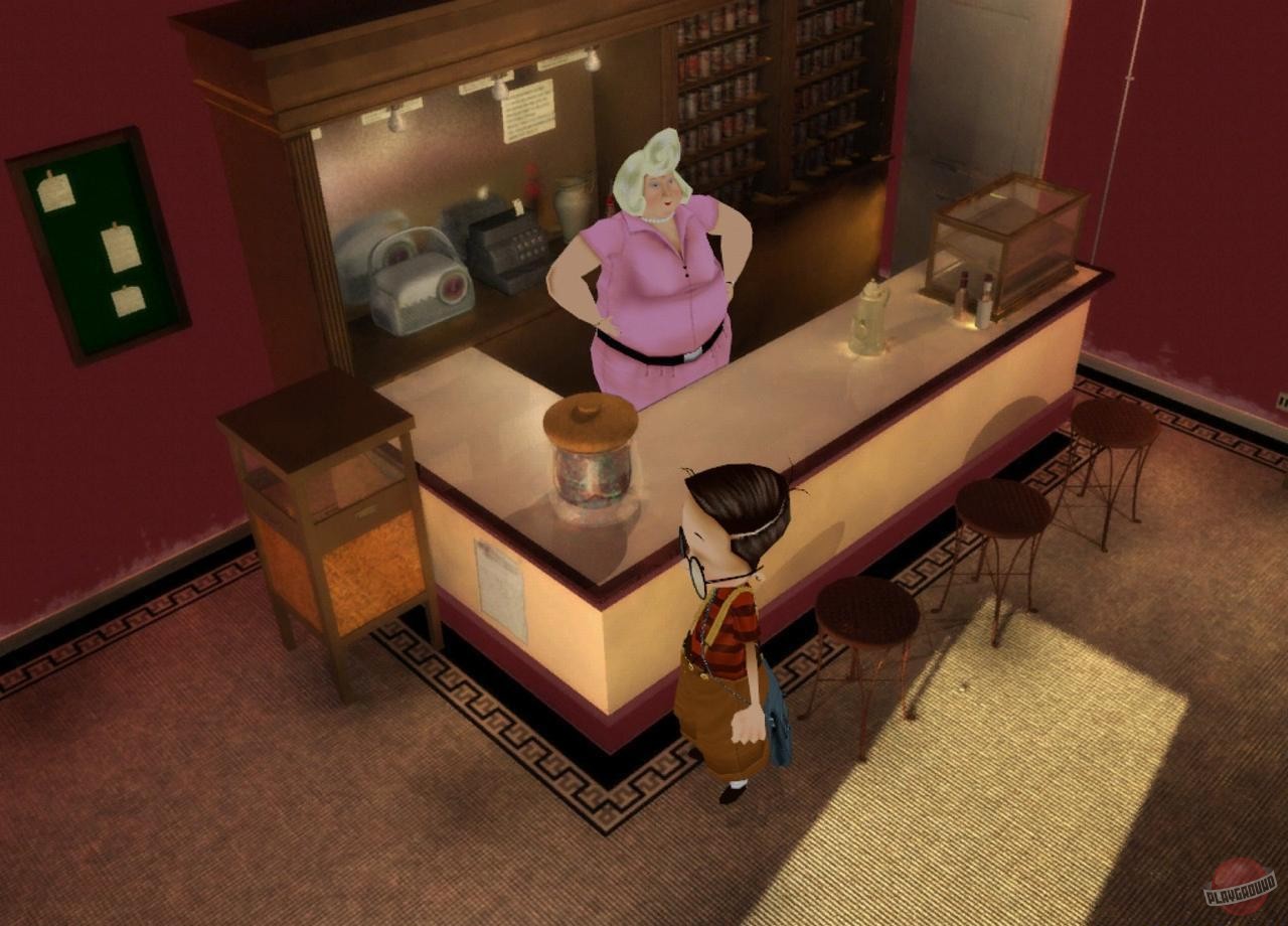 Скриншот из игры Tony Tough 2: A Rake's Progress - 10