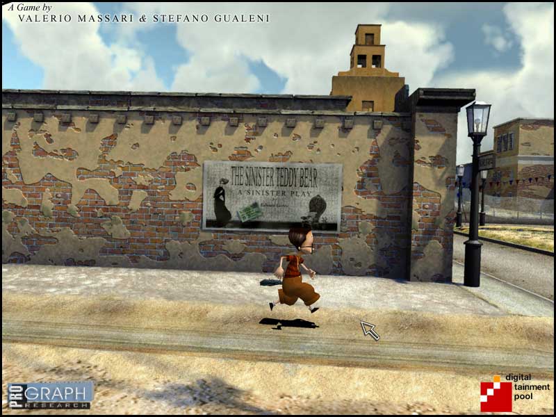 Скриншот из игры Tony Tough 2: A Rake's Progress - 55