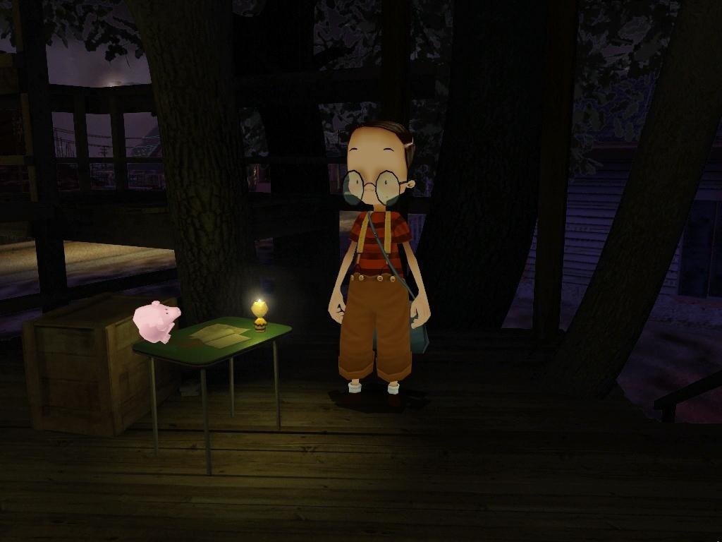 Скриншот из игры Tony Tough 2: A Rake's Progress - 26