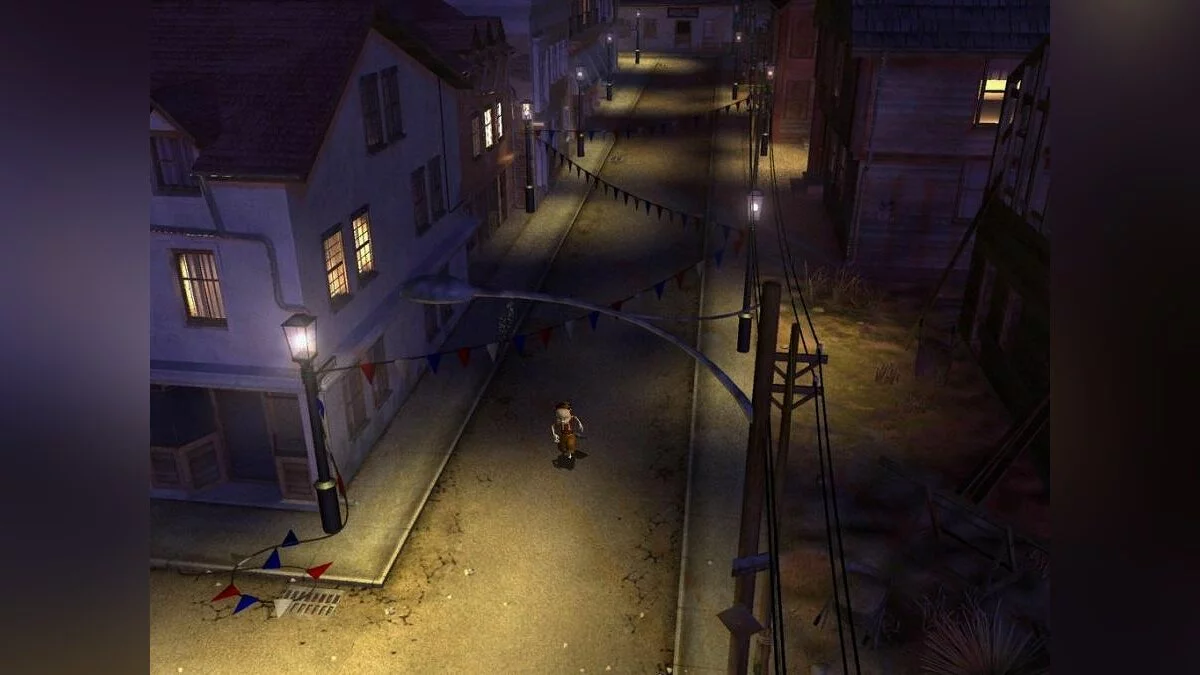 Скриншот из игры Tony Tough 2: A Rake's Progress - 16