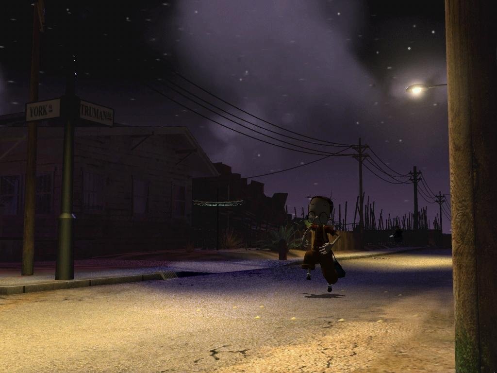 Скриншот из игры Tony Tough 2: A Rake's Progress - 53