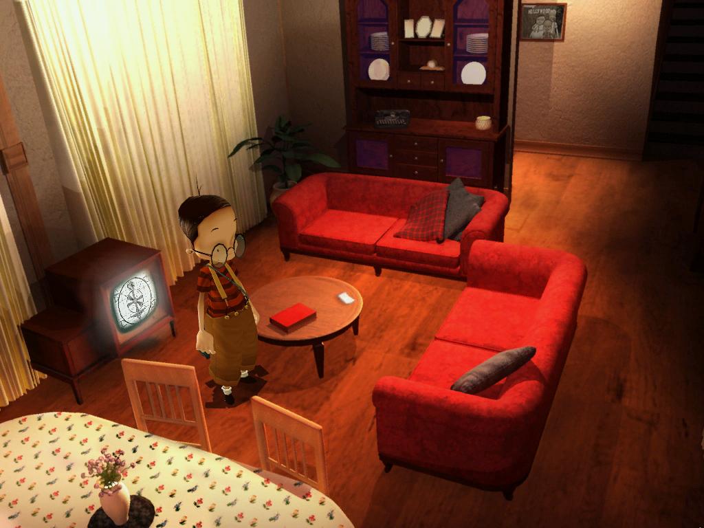 Скриншот из игры Tony Tough 2: A Rake's Progress - 43