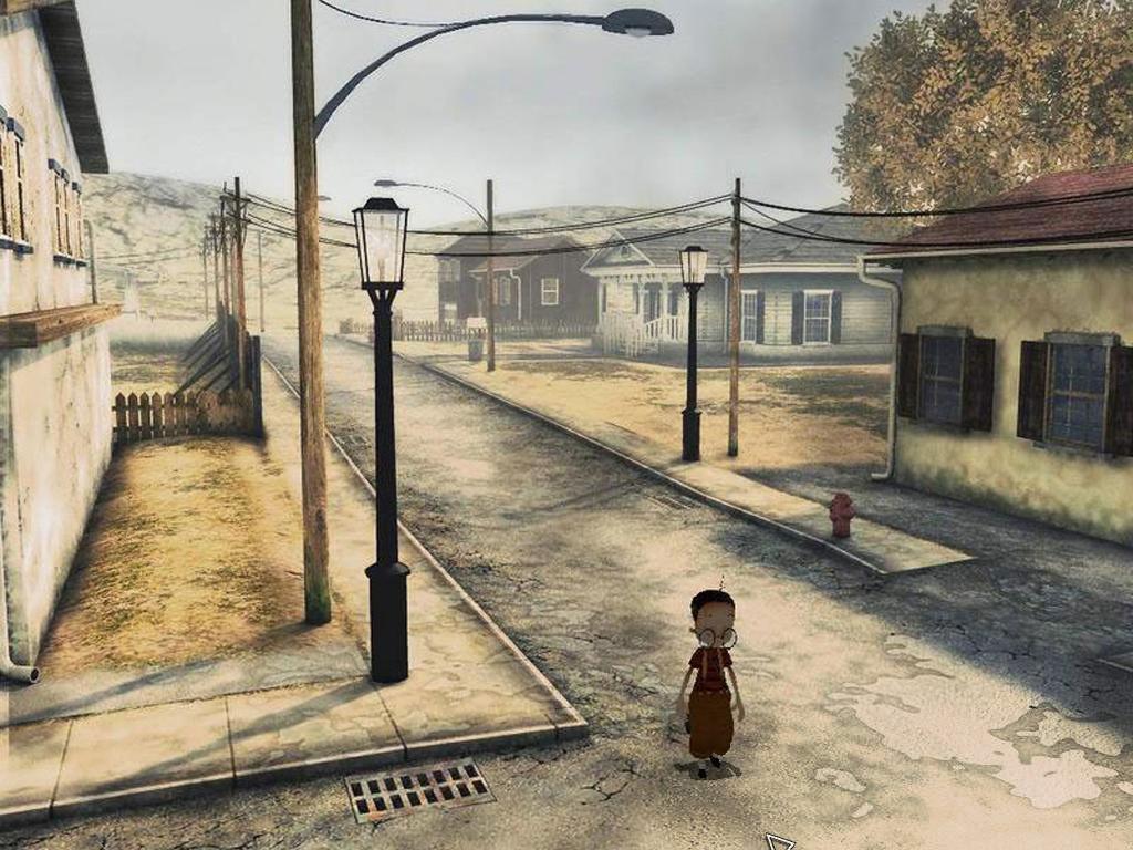 Скриншот из игры Tony Tough 2: A Rake's Progress - 40