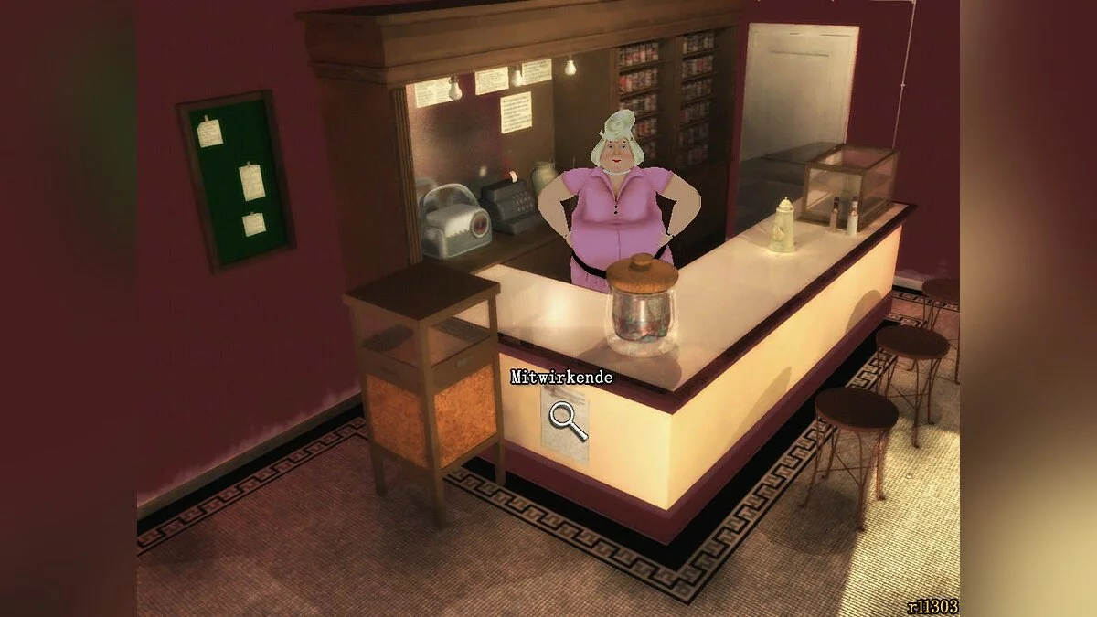 Скриншот из игры Tony Tough 2: A Rake's Progress - 4