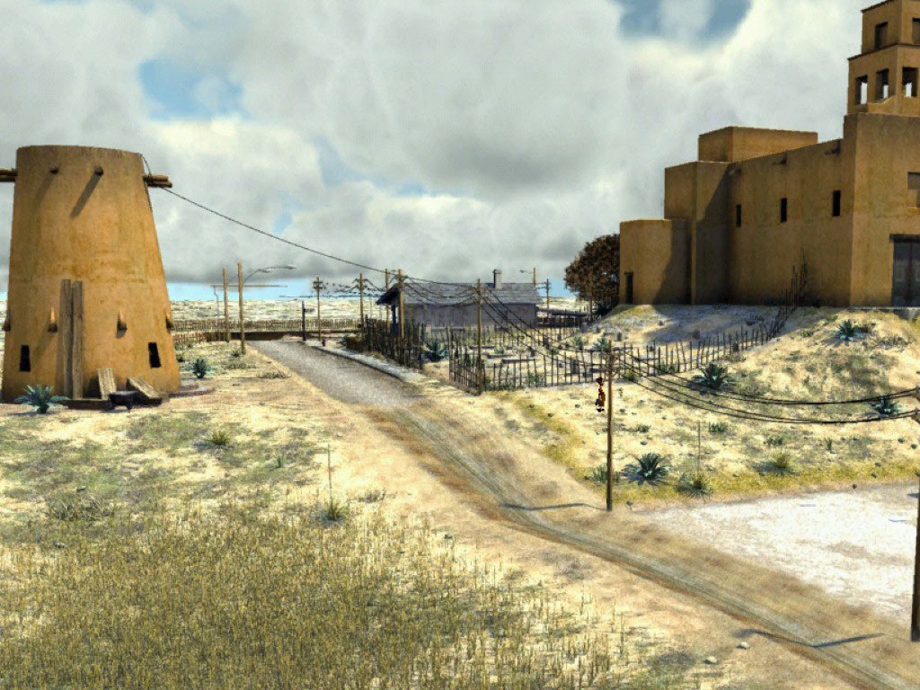 Скриншот из игры Tony Tough 2: A Rake's Progress - 7