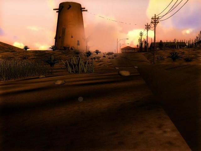 Скриншот из игры Tony Tough 2: A Rake's Progress - 54