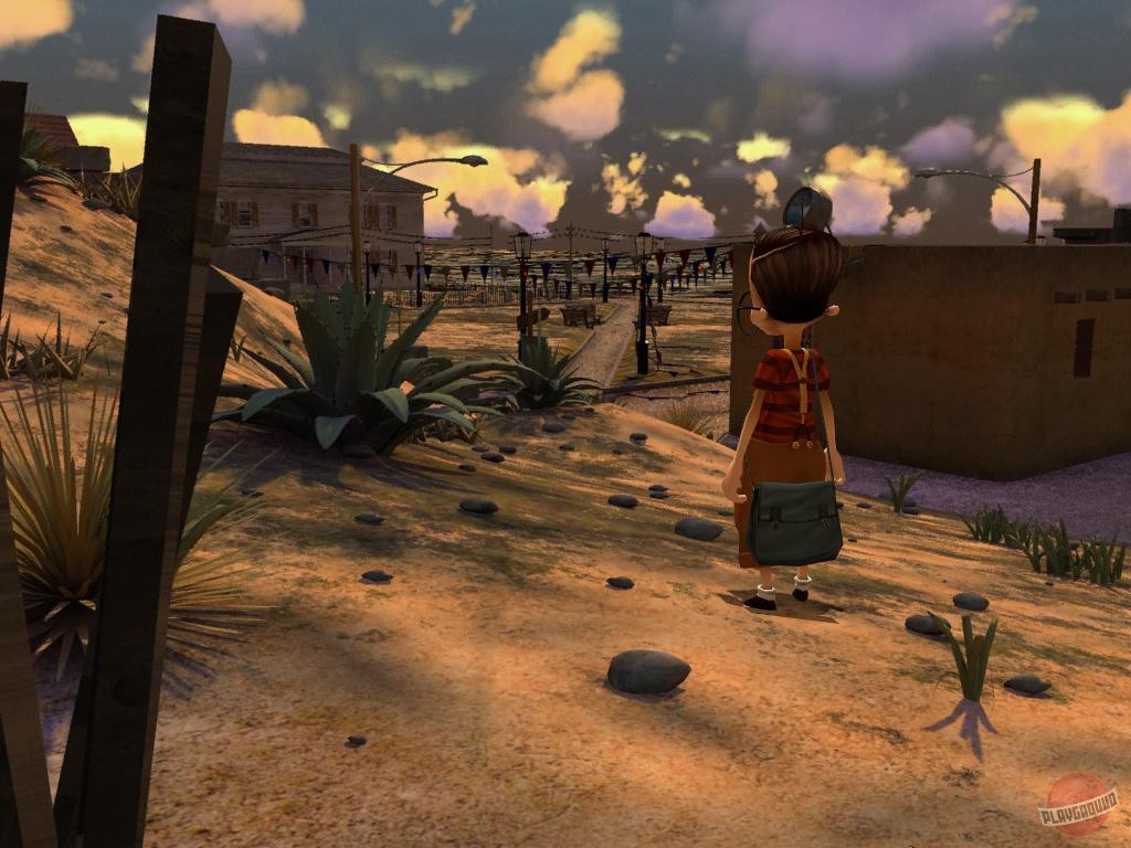 Скриншот из игры Tony Tough 2: A Rake's Progress - 14