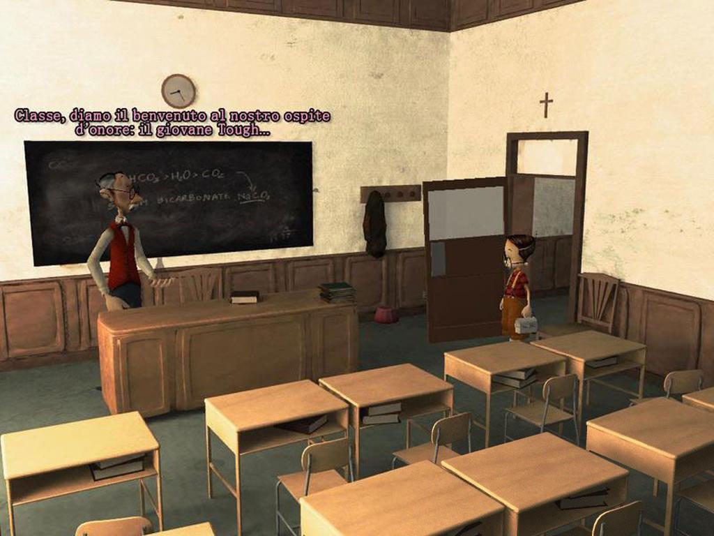 Скриншот из игры Tony Tough 2: A Rake's Progress - 13