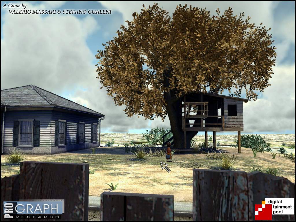 Скриншот из игры Tony Tough 2: A Rake's Progress - 31