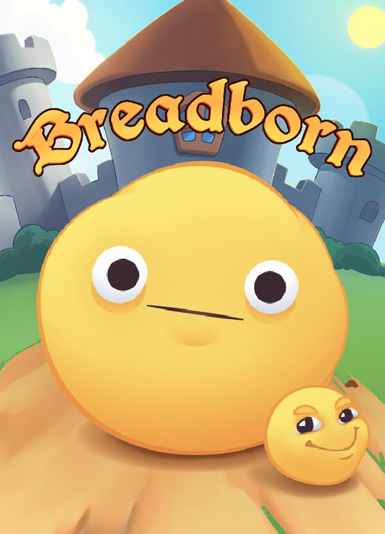 Обложка игры Breadborn