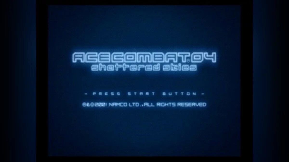 Скриншот из игры Ace Combat 04: Shattered Skies - 6