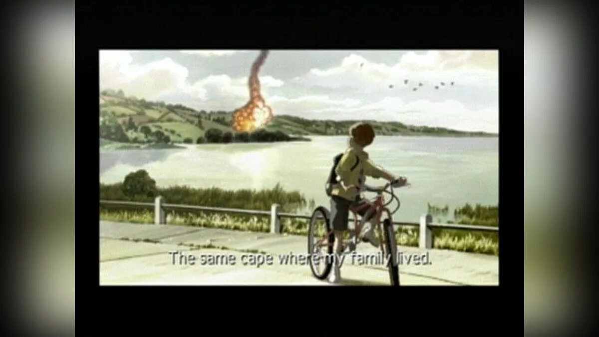 Скриншот из игры Ace Combat 04: Shattered Skies - 7