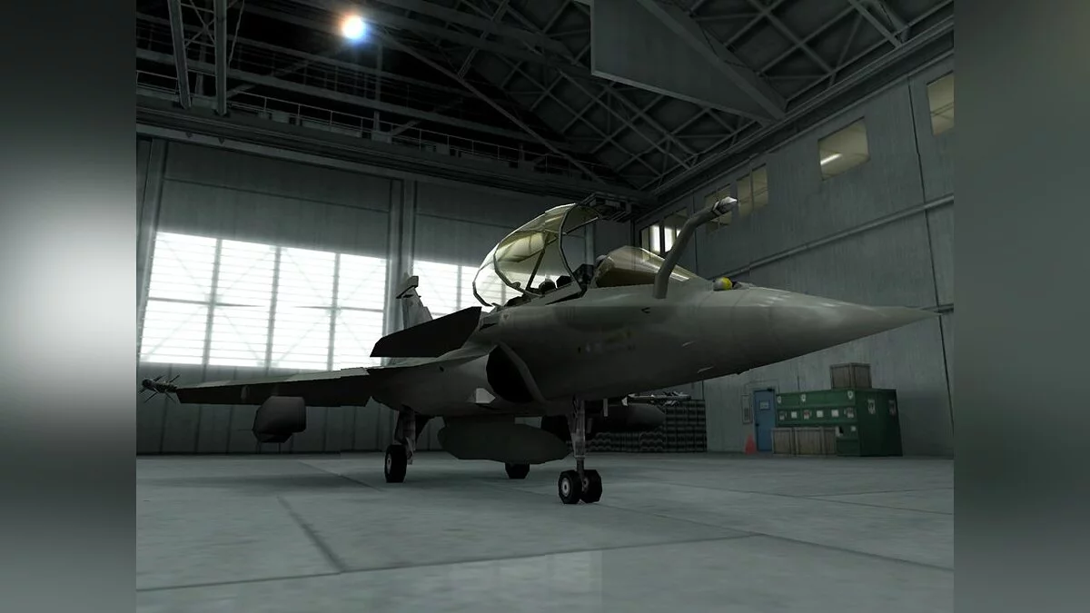 Скриншот из игры Ace Combat 5: The Unsung War - 19