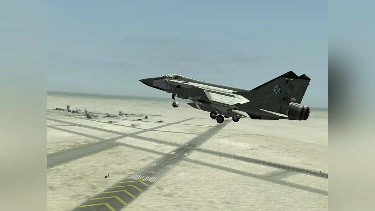 Скриншот из игры Ace Combat 5: The Unsung War - 8