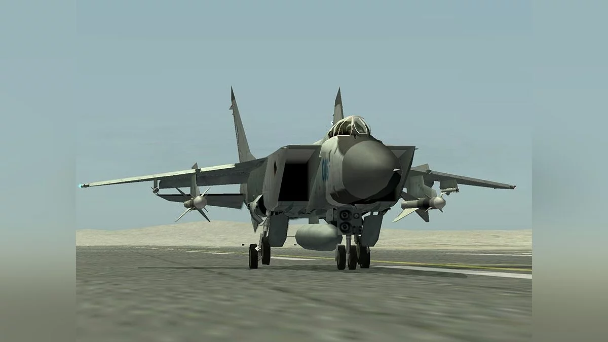 Скриншот из игры Ace Combat 5: The Unsung War - 20