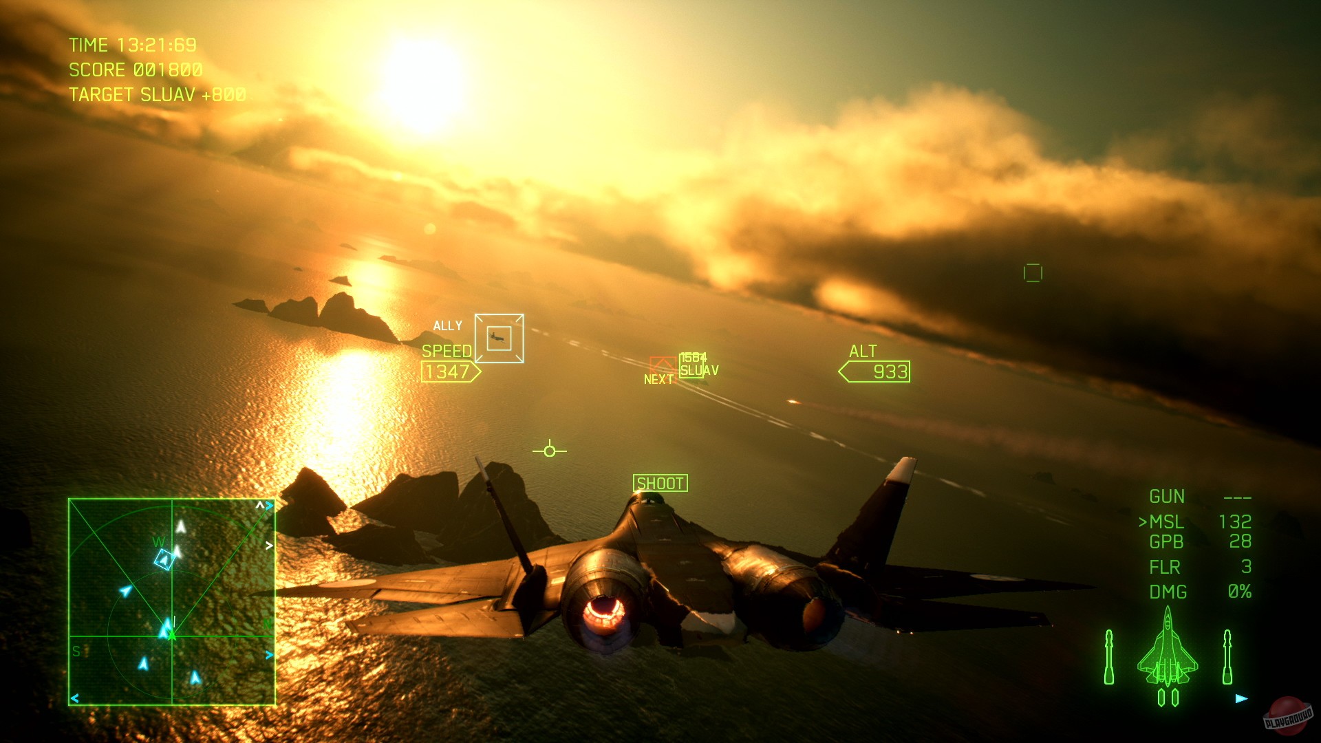 Скриншот из игры Ace Combat 7: Skies Unknown - 194