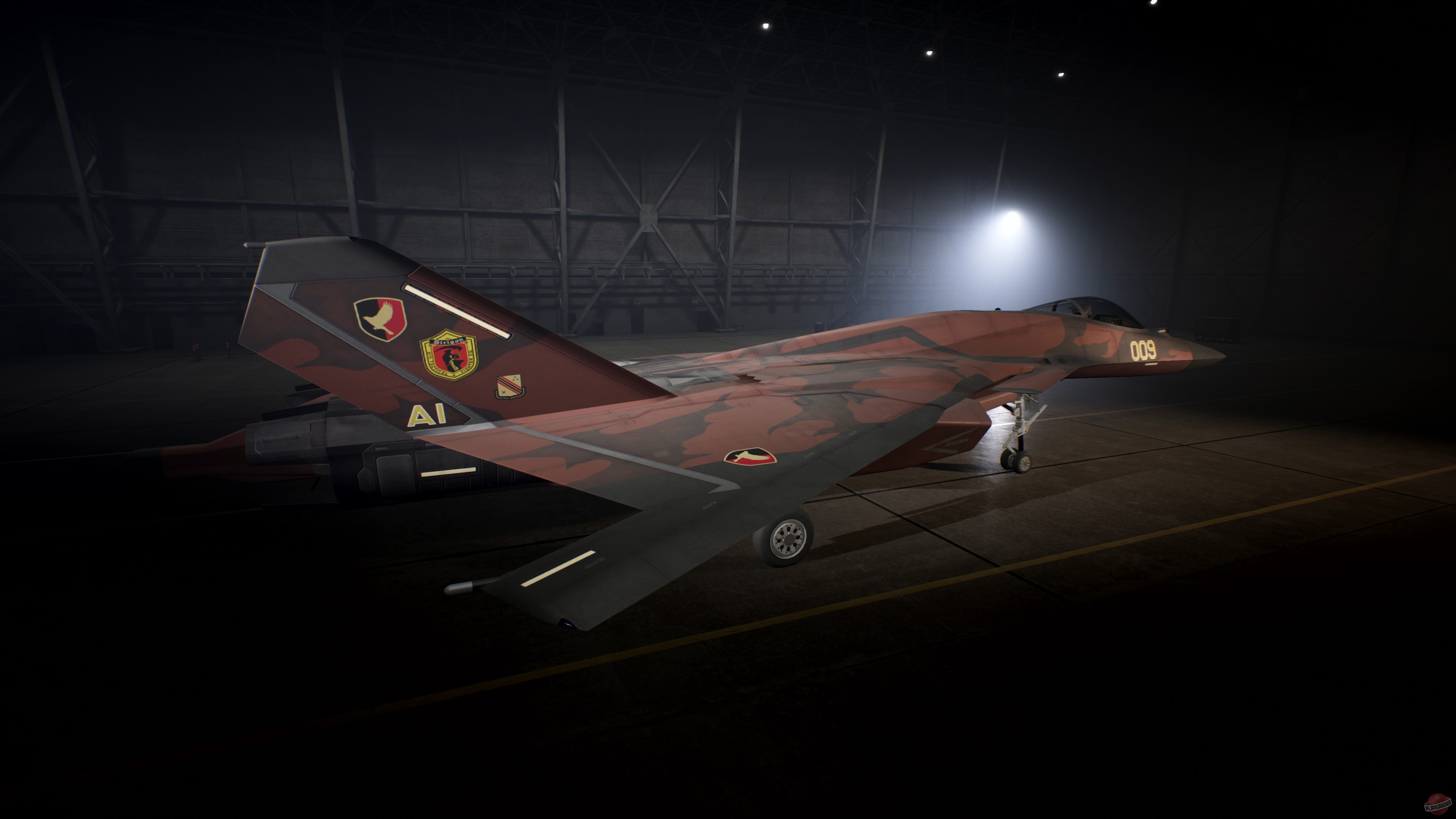 Скриншот из игры Ace Combat 7: Skies Unknown - 135