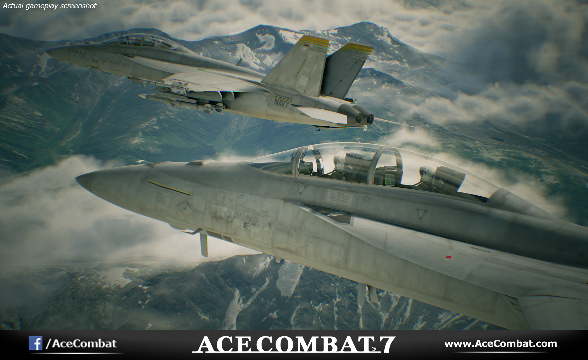 Скриншот из игры Ace Combat 7: Skies Unknown - 132