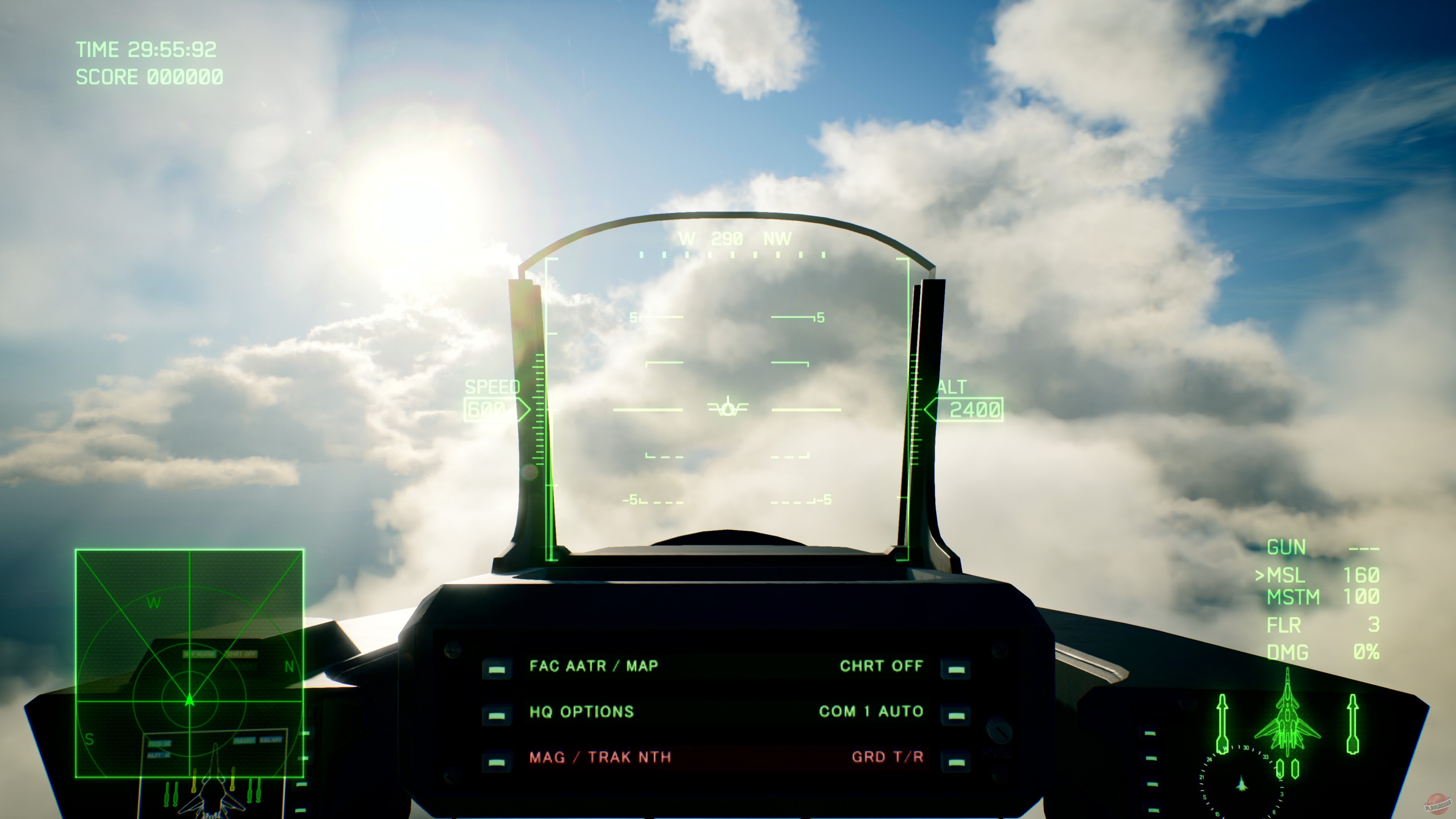 Скриншот из игры Ace Combat 7: Skies Unknown - 166
