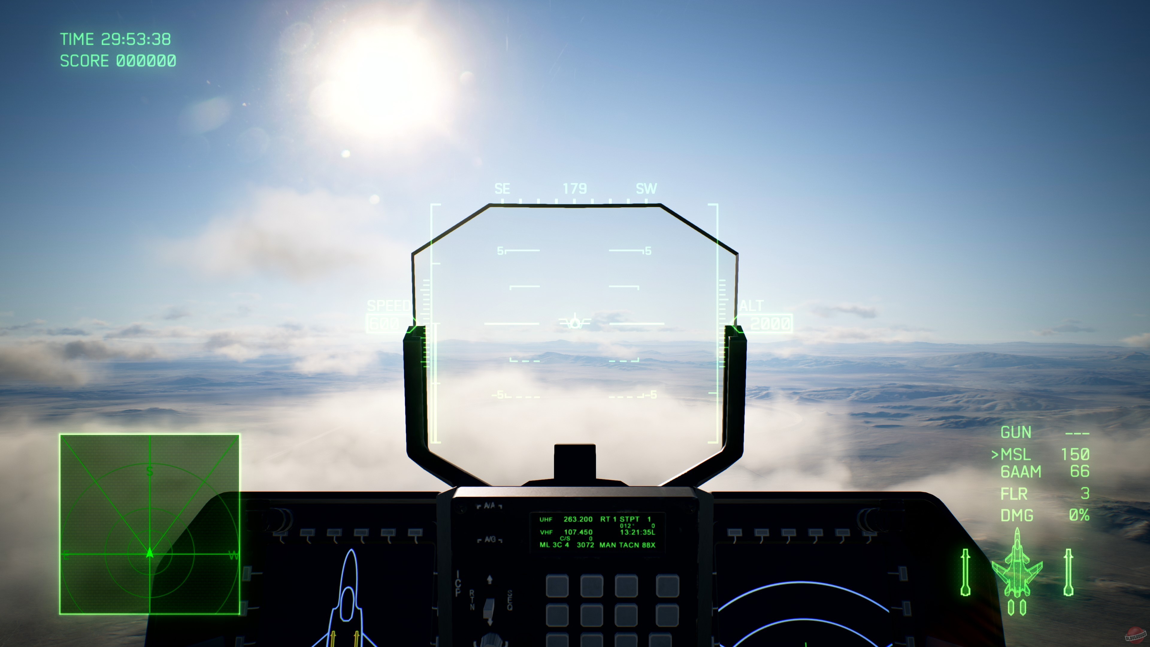 Скриншот из игры Ace Combat 7: Skies Unknown - 155