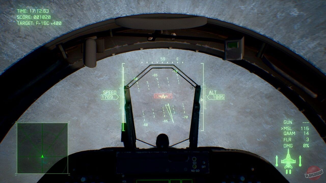 Скриншот из игры Ace Combat 7: Skies Unknown - 164
