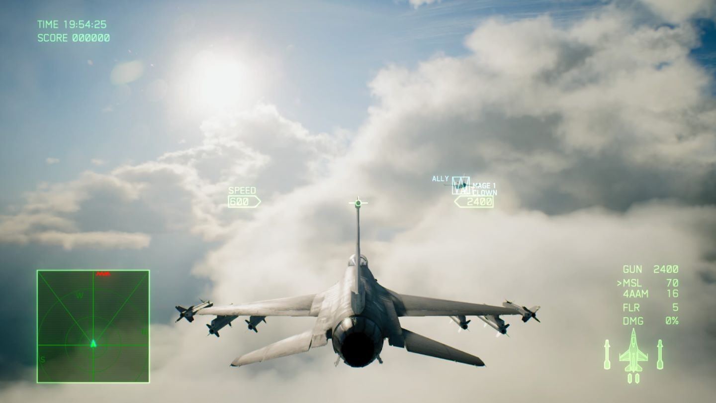 Скриншот из игры Ace Combat 7: Skies Unknown - 148