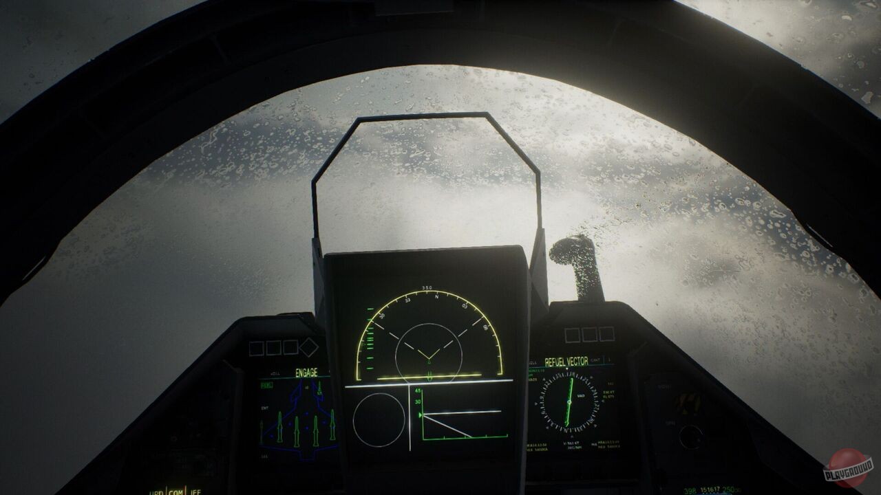 Скриншот из игры Ace Combat 7: Skies Unknown - 197