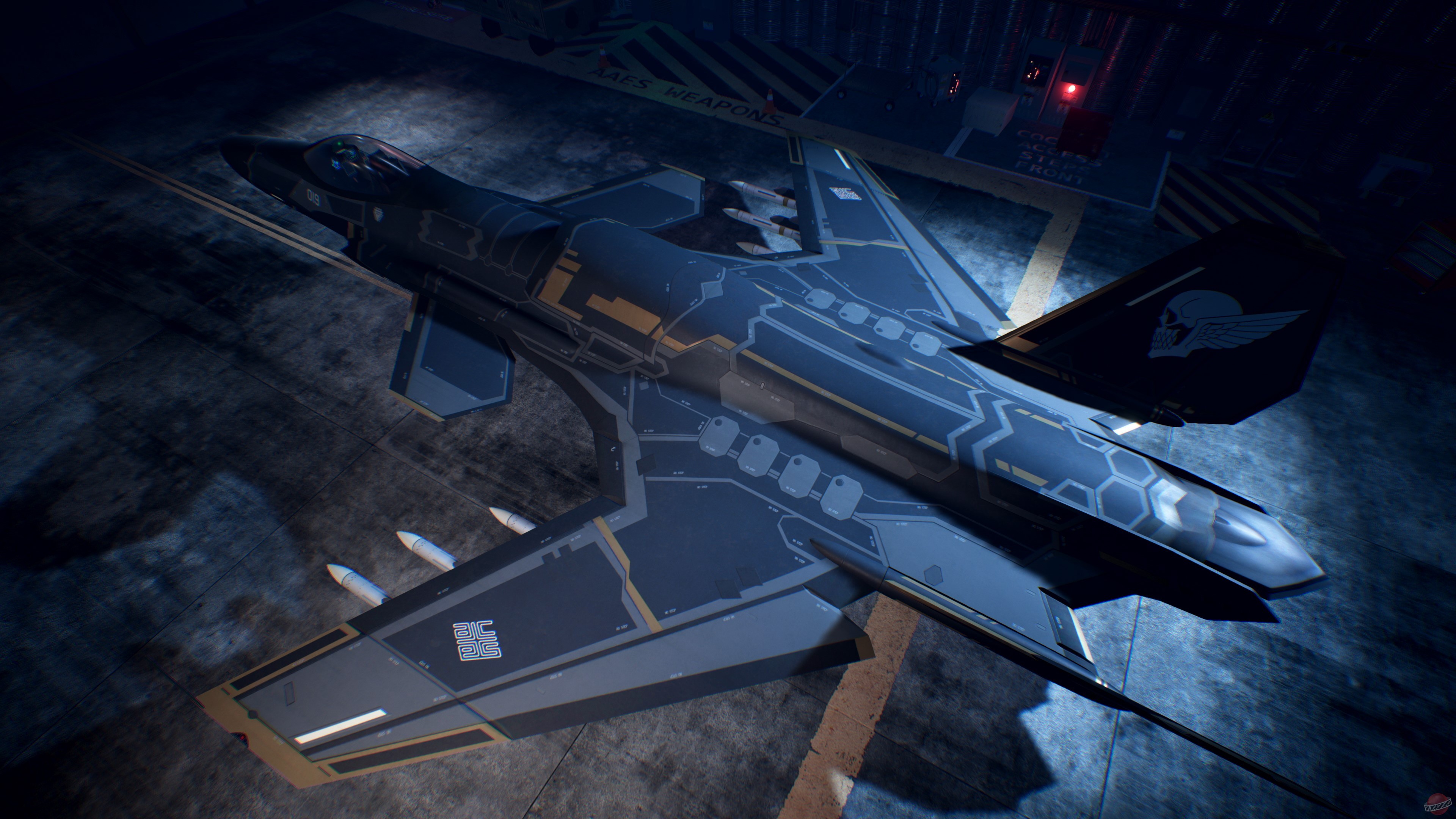Скриншот из игры Ace Combat 7: Skies Unknown - 179