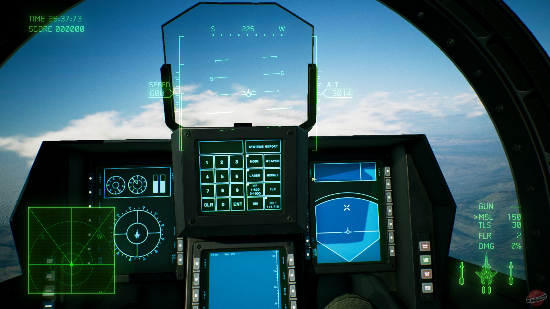 Скриншот из игры Ace Combat 7: Skies Unknown - 175