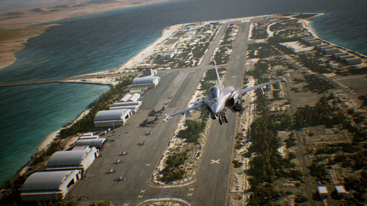 Скриншот из игры Ace Combat 7: Skies Unknown - 115