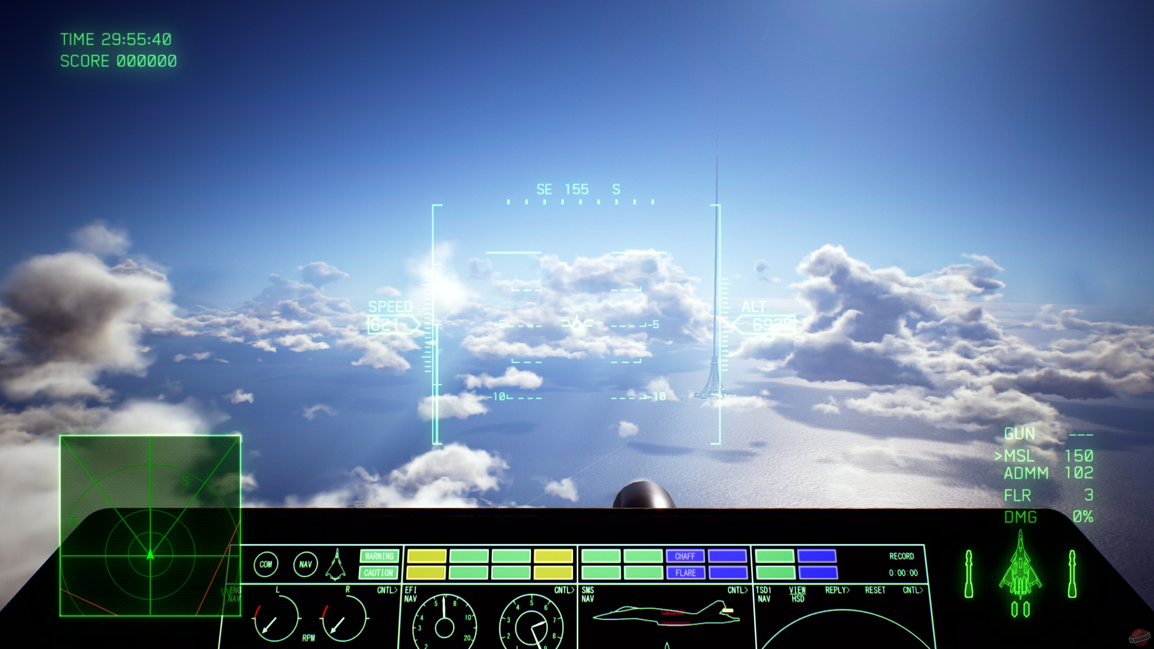 Скриншот из игры Ace Combat 7: Skies Unknown - 147