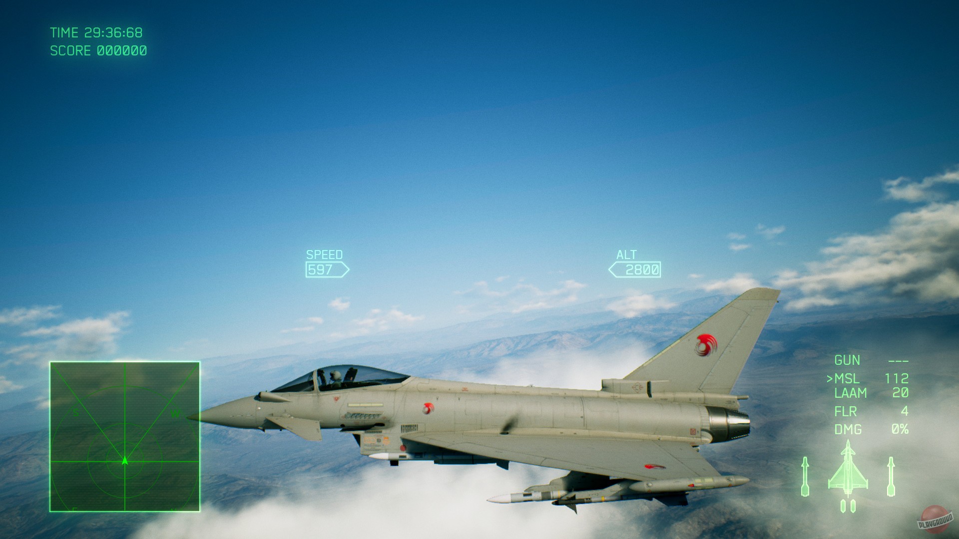 Скриншот из игры Ace Combat 7: Skies Unknown - 153