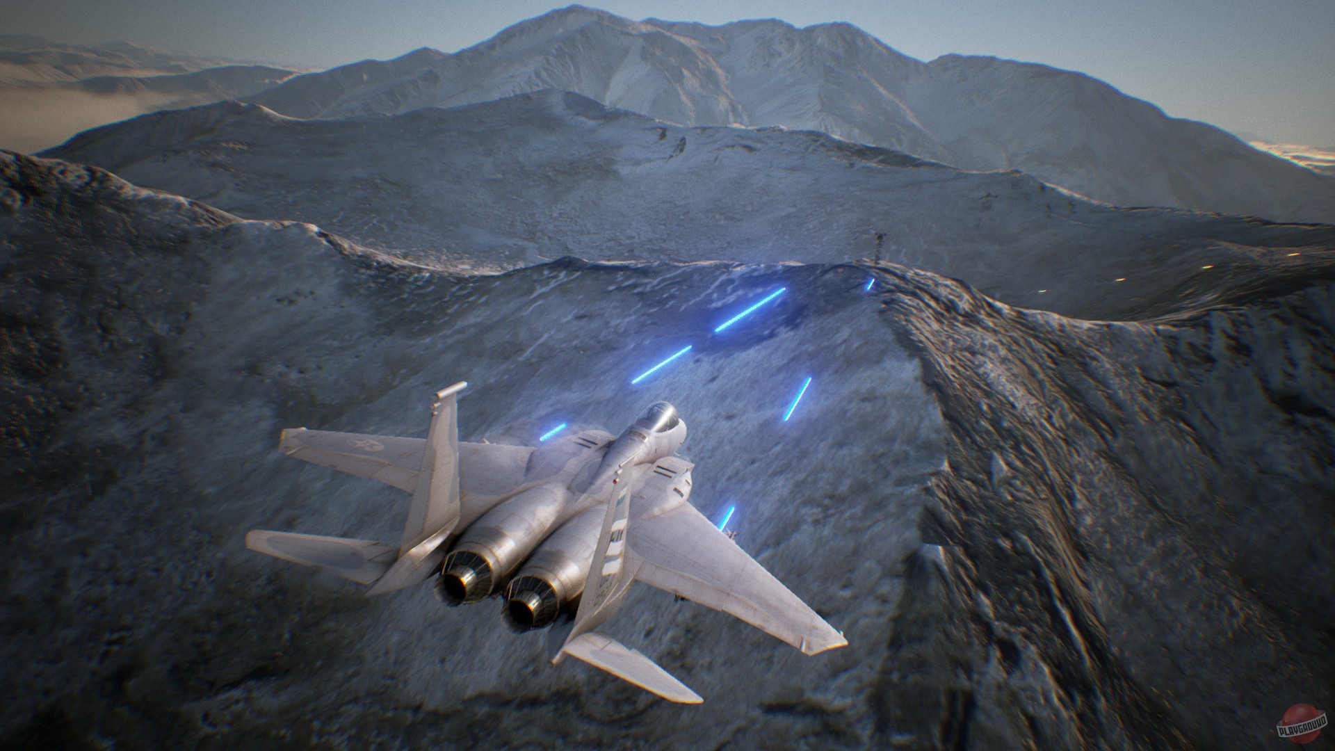 Скриншот из игры Ace Combat 7: Skies Unknown - 176
