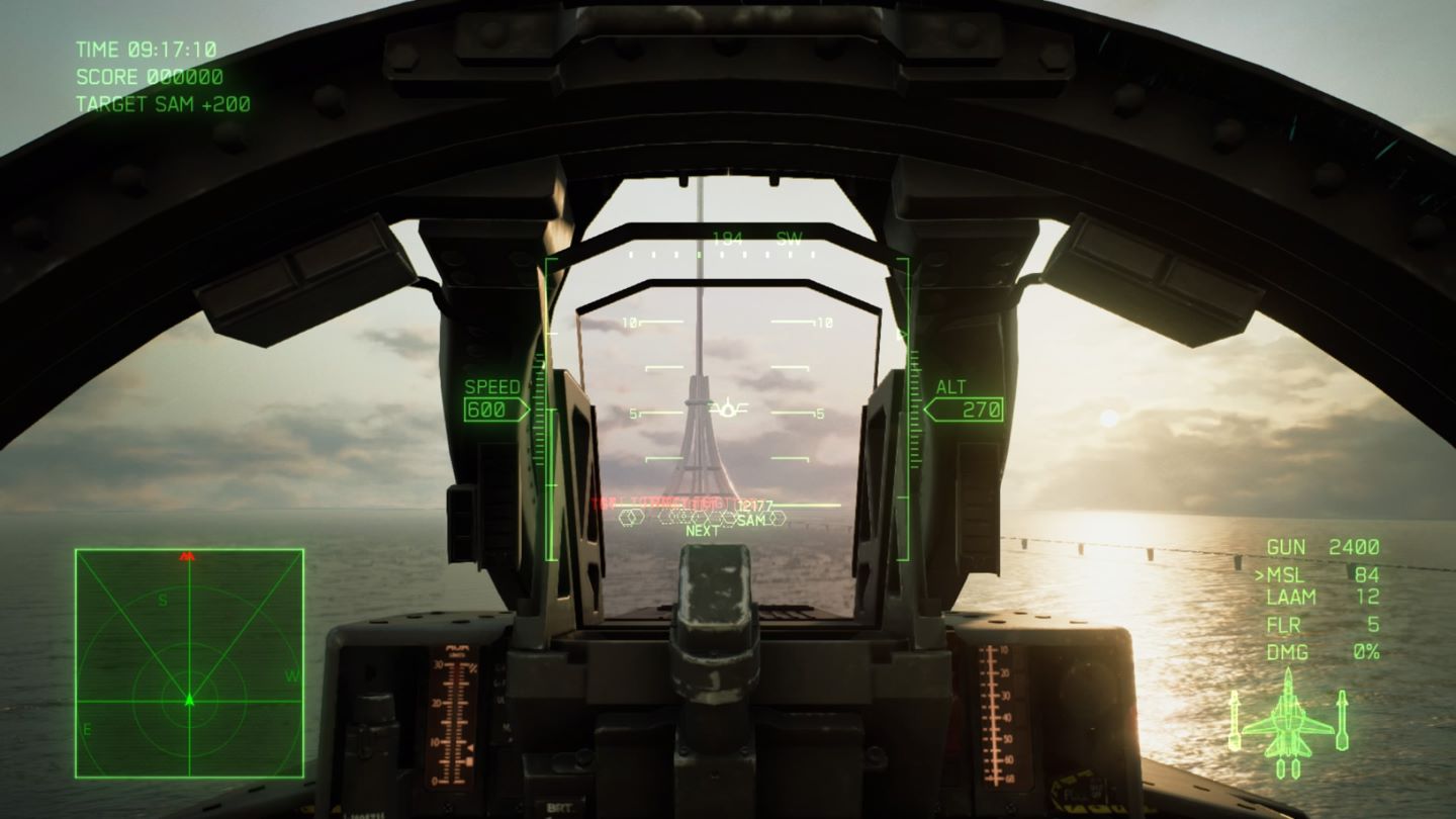 Скриншот из игры Ace Combat 7: Skies Unknown - 145