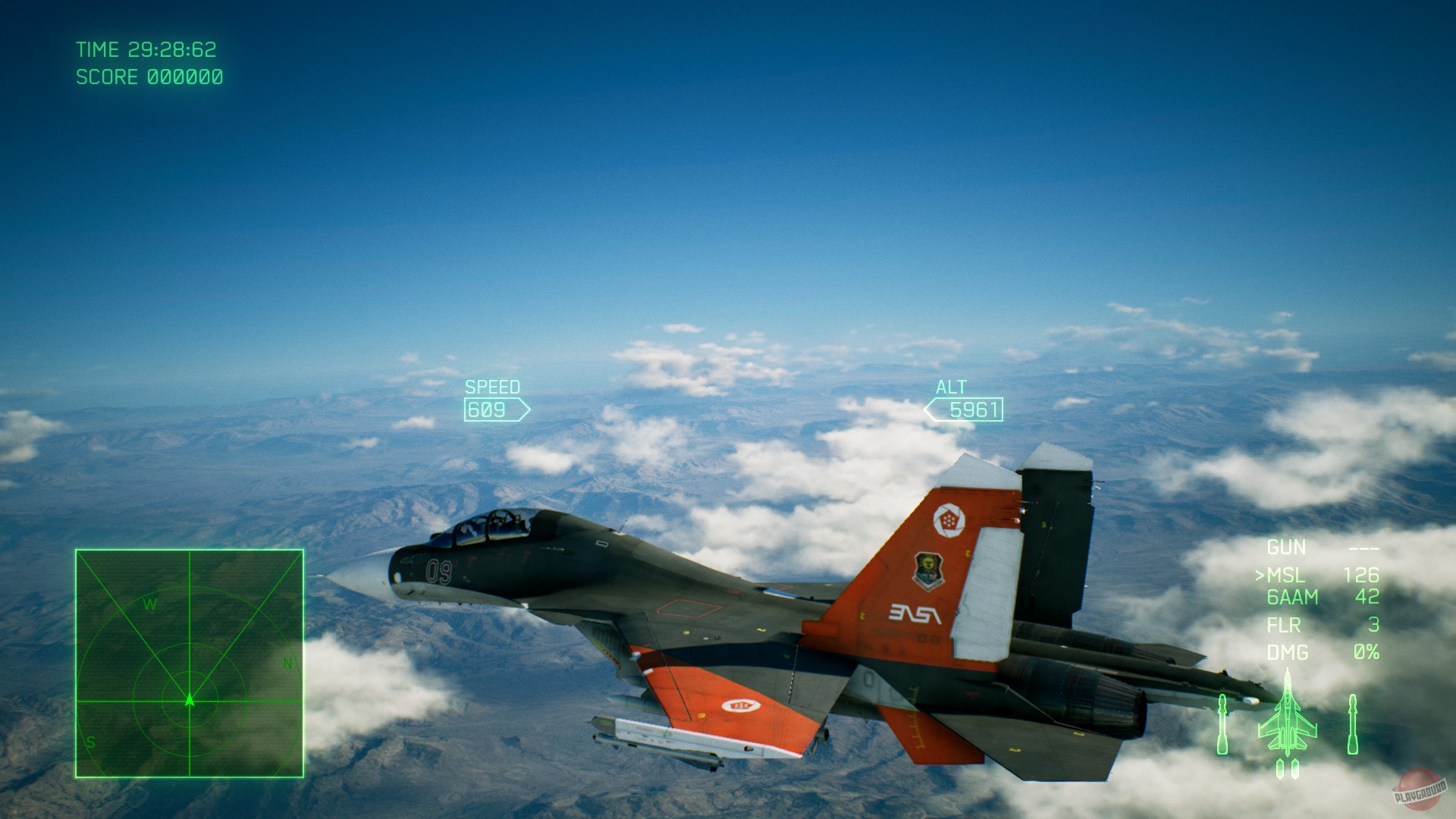 Скриншот из игры Ace Combat 7: Skies Unknown - 193