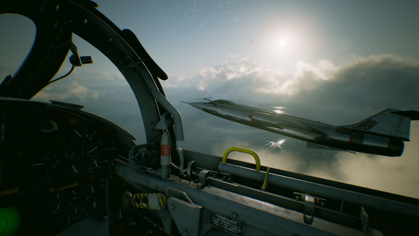 Скриншот из игры Ace Combat 7: Skies Unknown - 131