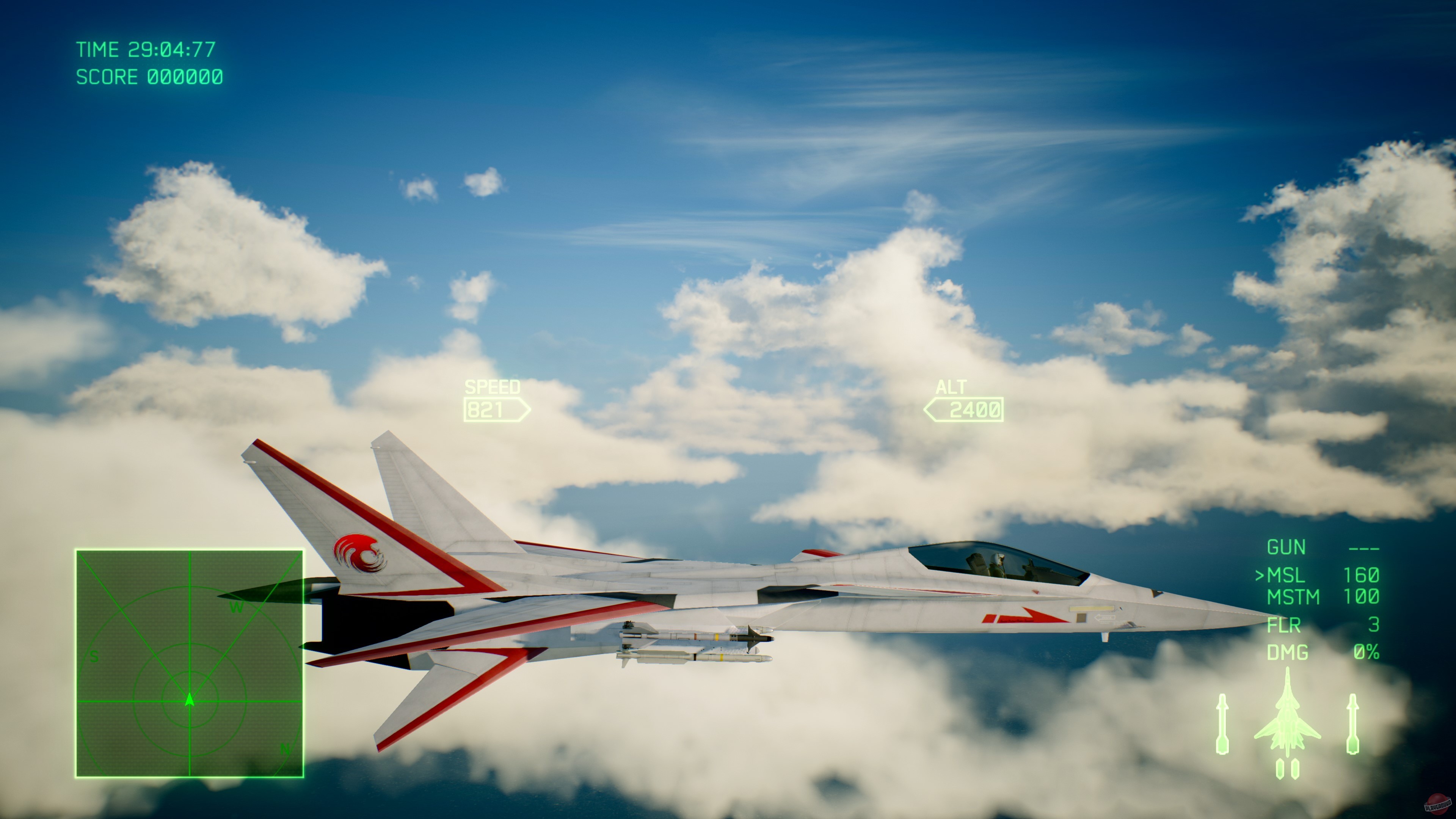 Скриншот из игры Ace Combat 7: Skies Unknown - 177