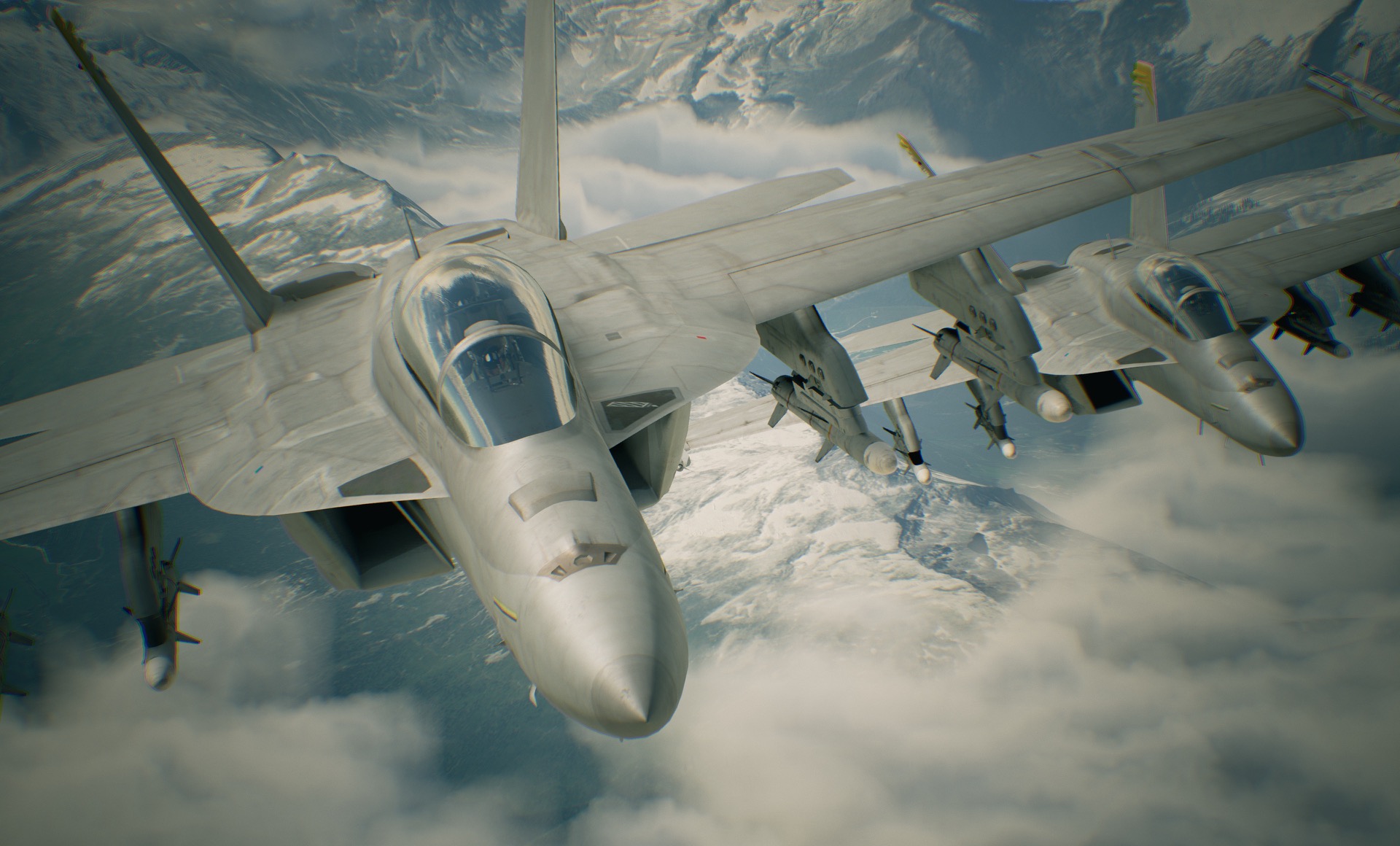 Скриншот из игры Ace Combat 7: Skies Unknown - 144