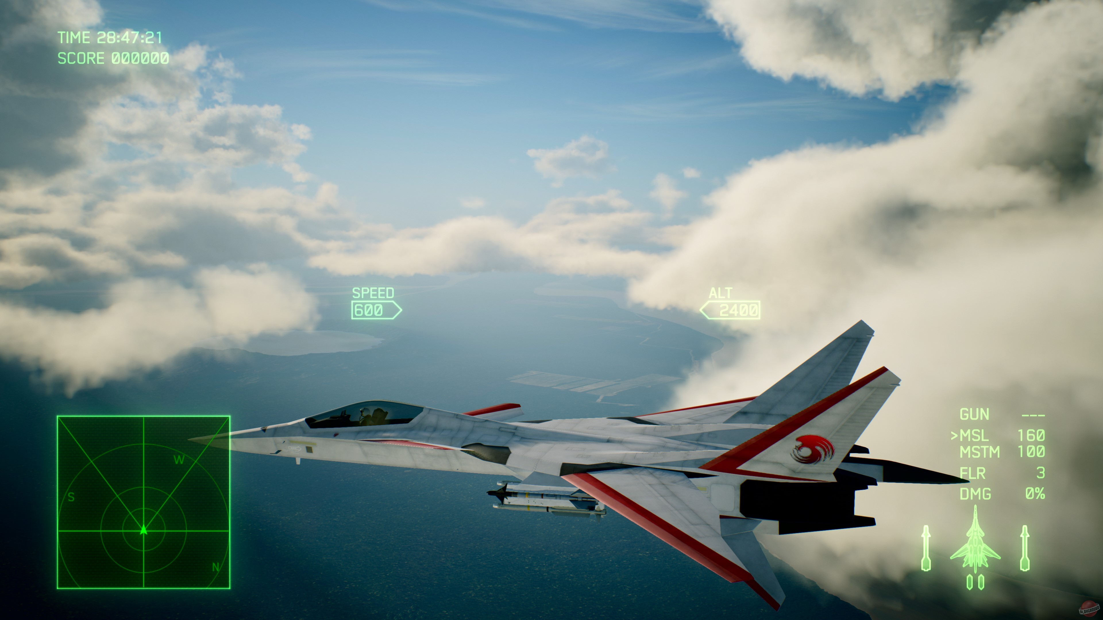 Скриншот из игры Ace Combat 7: Skies Unknown - 191
